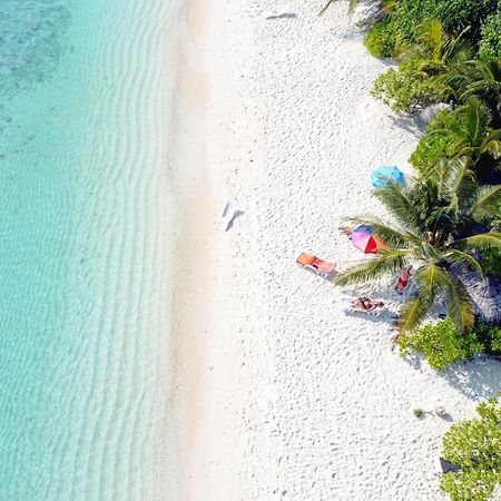 Thundee Inn Ukulhas Island Luaran gambar