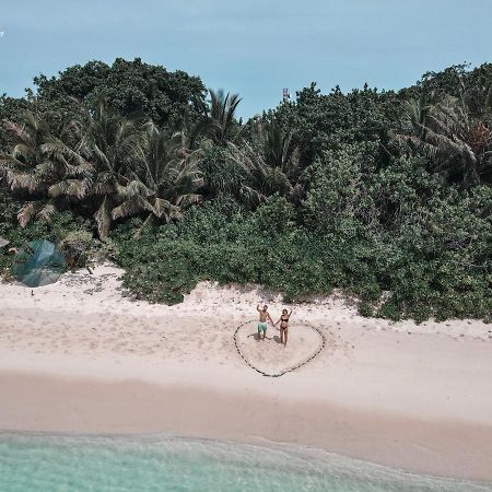 Thundee Inn Ukulhas Island Luaran gambar