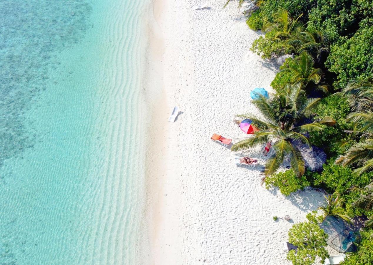 Thundee Inn Ukulhas Island Luaran gambar