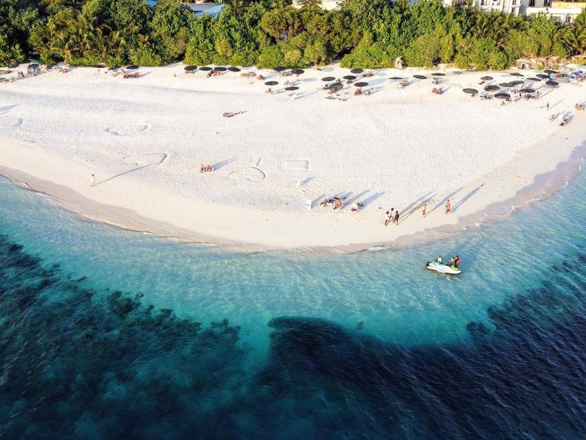 Thundee Inn Ukulhas Island Luaran gambar