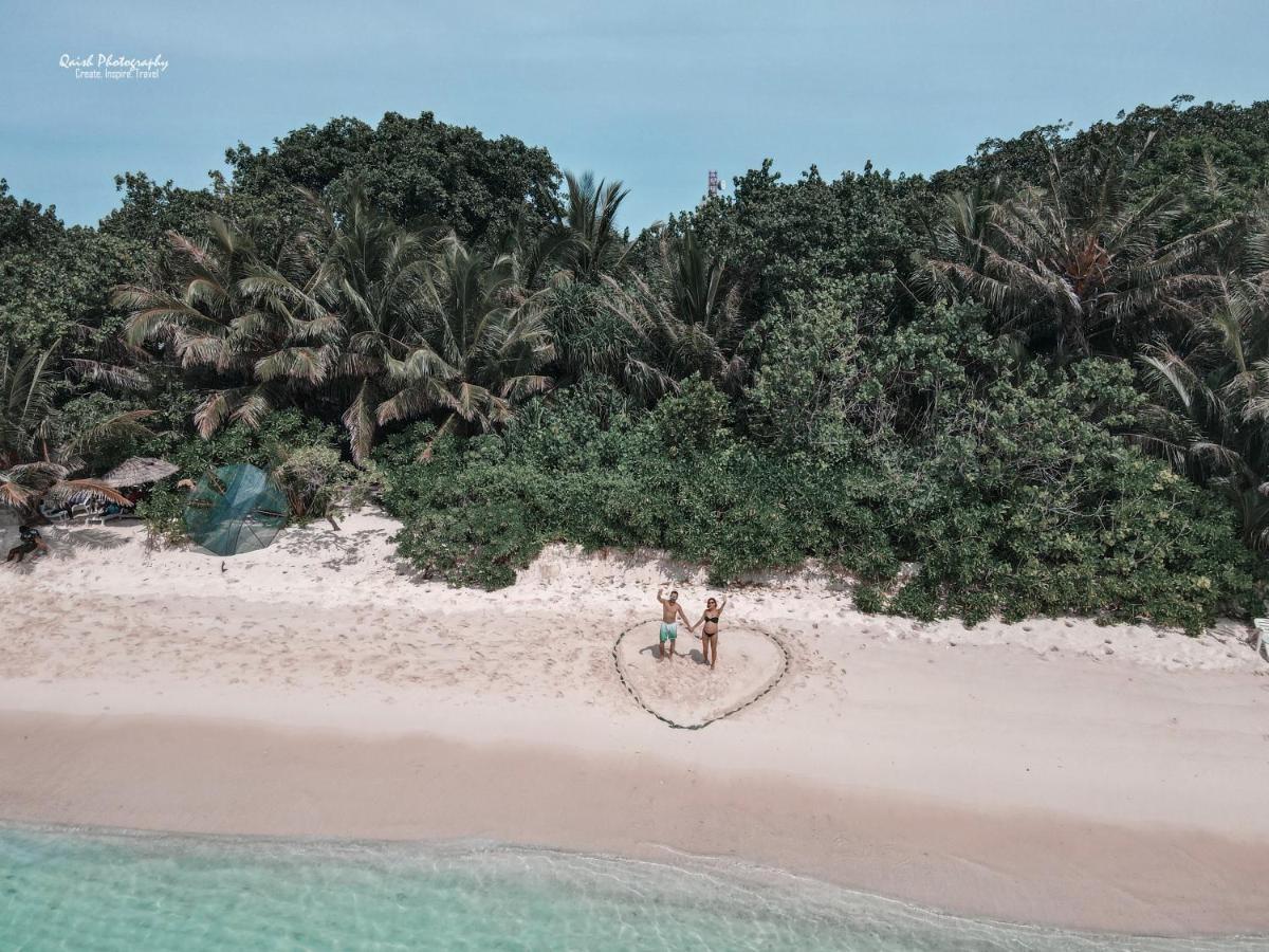 Thundee Inn Ukulhas Island Luaran gambar