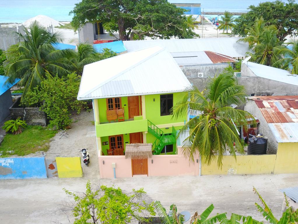 Thundee Inn Ukulhas Island Luaran gambar