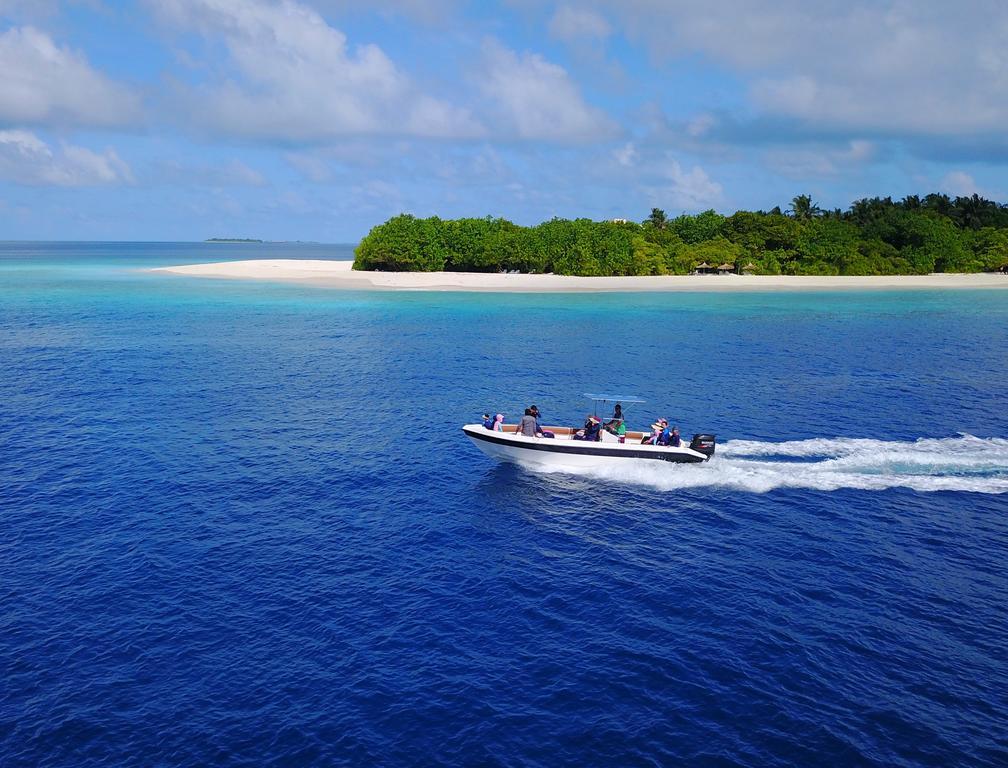 Thundee Inn Ukulhas Island Luaran gambar