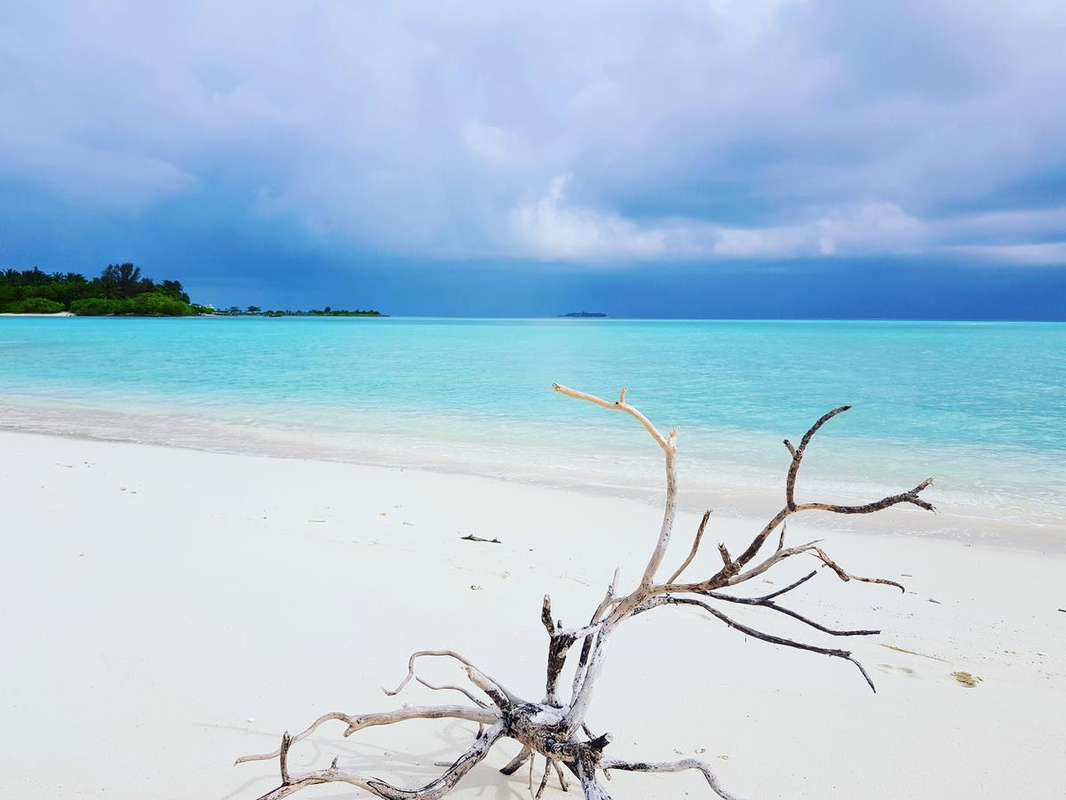 Thundee Inn Ukulhas Island Luaran gambar