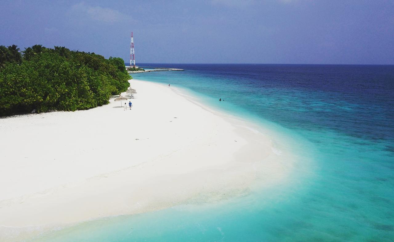 Thundee Inn Ukulhas Island Luaran gambar